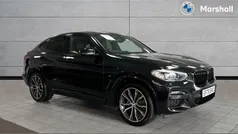 Used 2021 BMW X4 M Sport SUV | £31,973 (Fair price)