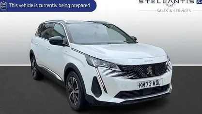 Used Peugeot 5008 GTi 131 HP (96 kW) 2023 SUV