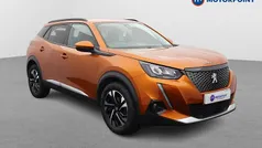 Used 2020 Peugeot 2008 Allure SUV | £12,749 (Fair price)