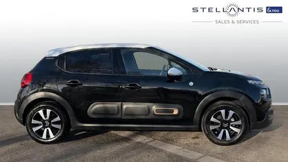 Used 2022 Citroën C3 PureTech Hatchback | £11,195 (Fair price)
