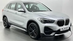 Used 2022 BMW X1 Sport Line SUV | £12,835 (Fair price)