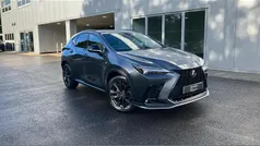 Grey Used 2022 Lexus NX450h+ Sport Line SUV | £38,490 (Super price)