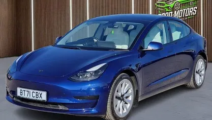 Used Tesla Model 3 RWD 180 kW (245 HP) 2023 Sedan