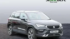 Black Used 2022 Seat Ateca SE Technology SUV | £14,995 (Fair price)