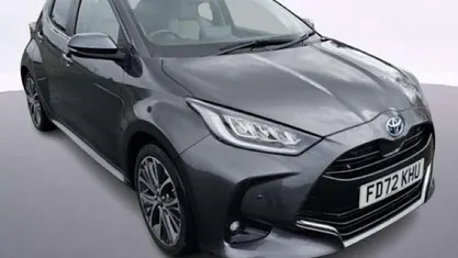 Used Toyota Yaris Hybrid 116 HP (85 kW) 2025 Hatchback