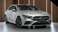 Used 2021 Mercedes A180 AMG line Hatchback | £13,995 (Fair price)