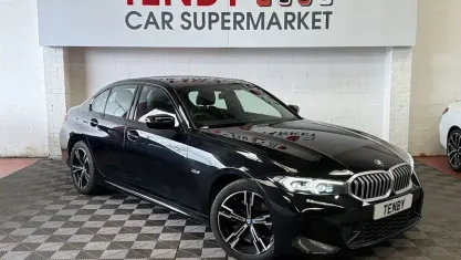 Used BMW 330e M Sport 292 HP (214 kW) 2024 Sedan