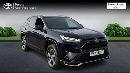 Used Toyota RAV4 Design 306 HP (225 kW) 2026 SUV