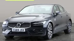 Used 2019 Volvo S60 Inscription Sedan | £18,173 (Fair price)