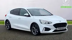 Used 2019 Ford Focus ST-Line Hatchback | £11,399 (Fair price)