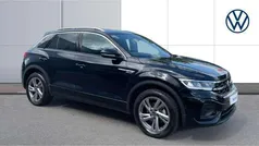 Used 2024 VW T-Roc R-line SUV | £28,662 (Fair price)