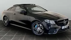 Black Used 2019 Mercedes E53 AMG AMG Coupe | £26,995 (Fair price)