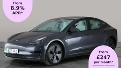 Used 2021 Tesla Model 3 Standard Range Sedan | £16,216 (Fair price)