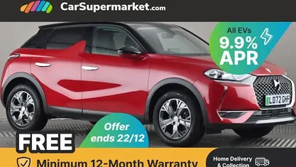 Used 2023 DS Automobiles DS3 Crossback Bastille SUV | £11,697 (Fair price)