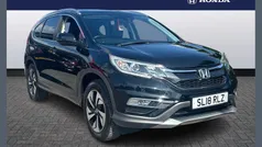 Used 2018 Honda CR-V EX SUV | £14,995 (Fair price)