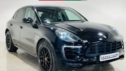 Used Porsche Macan 360 HP (264 kW) 2017 SUV