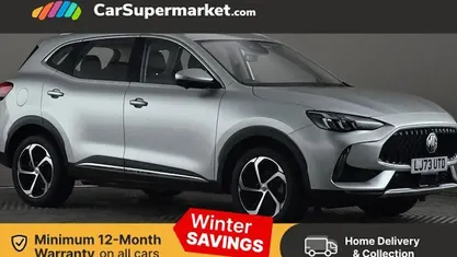 Used 2023 MG HS SE SUV | £15,697 (Fair price)