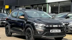 Used 2024 Dacia Sandero Extreme Hatchback | £13,749 (Good price)