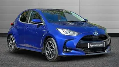 Used 2020 Toyota Yaris Hybrid Design Hatchback | £15,350 (Fair price)