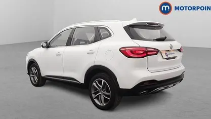 Used MG HS Exclusive 162 HP (119 kW) 2022 White SUV