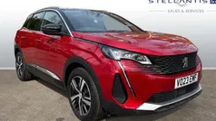 Used 2023 Peugeot 3008 GTi SUV | £21,828 (Fair price)