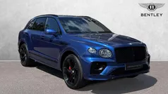 Blue Used 2022 Bentley Bentayga SUV | £124,995 (Fair price)