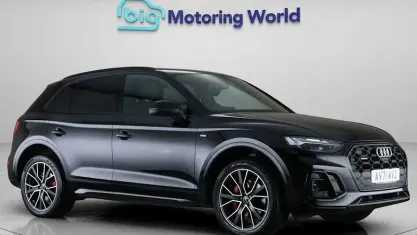 Used Audi Q5 204 HP (150 kW) 2023 SUV