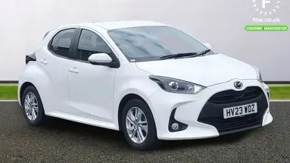 Usado Mazda 2 116 CV (85 kW) 2023 Blanco Utilitario