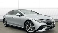Used 2023 Mercedes EQE300 AMG Line Premium Sedan | £37,376 (Fair price)