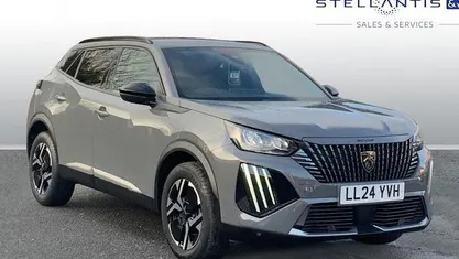 Used Peugeot 2008 Allure 131 HP (96 kW) 2024 SUV