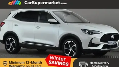 Used 2024 MG HS Trophy SUV | £17,497 (Fair price)