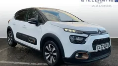 Used 2023 Citroën C3 PureTech Hatchback | £10,955 (Fair price)