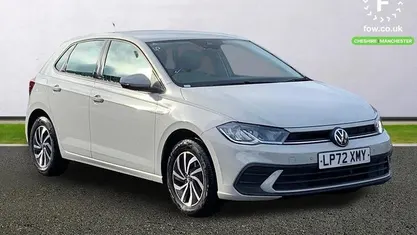 Used VW Polo Life 80 HP (58 kW) 2025 Hatchback