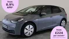 Grey Used 2022 VW ID.3 Pro Performance Hatchback | £16,546 (Fair price)