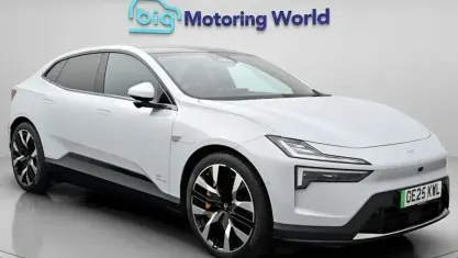 Used Polestar 4 Plus 400 kW (544 HP) 2025 Silver SUV