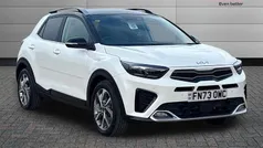 Used 2024 Kia Stonic GT-Line S SUV | £16,999 (Fair price)