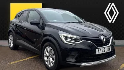 Used Renault Captur Iconic 143 HP (105 kW) 2022 SUV