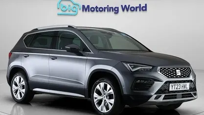 Used Seat Ateca Xperience 150 HP (110 kW) 2025 SUV