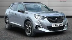 Used 2023 Peugeot 2008 GTi SUV | £17,390 (Good price)