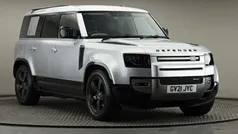 Used 2024 Land Rover Defender HSE Dynamic SUV | £44,200 (Super price)