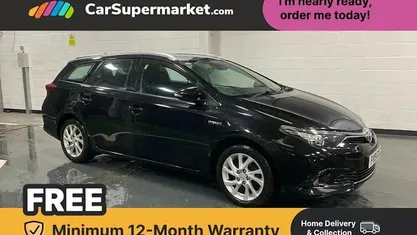 Used 2019 Toyota Auris Touring Sports Estate | £11,997 (Fair price)