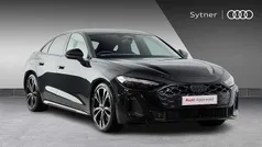 Black New 2025 Audi S5 Advanced Estate | £59,500 (Super price)