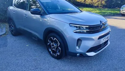 Used Citroën C5 Aircross PureTech 136 HP (100 kW) 2023 Grey SUV