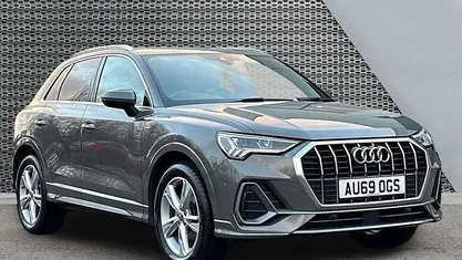 Used 2023 Audi Q3 S-Line SUV | £18,931 (Super price)