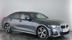 Used 2022 BMW 330 M Sport Sedan | £18,400 (Super price)