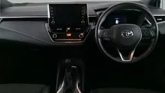 Blue Used 2022 Toyota Corolla Design Estate | £15,919 (Good price)