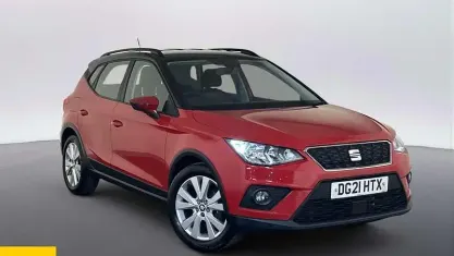 Begagnad Seat Arona SE Technology 110 HK (80 kW) 2020 SUV