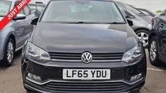 Used 2018 VW Polo SEL Hatchback | £9,295 (Good price)