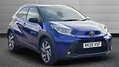 Used 2025 Toyota Aygo Hatchback | £14,701 (Fair price)