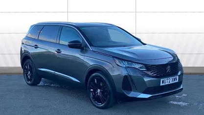 Used 2022 Peugeot 5008 Allure+ Estate | £20,023 (Fair price)